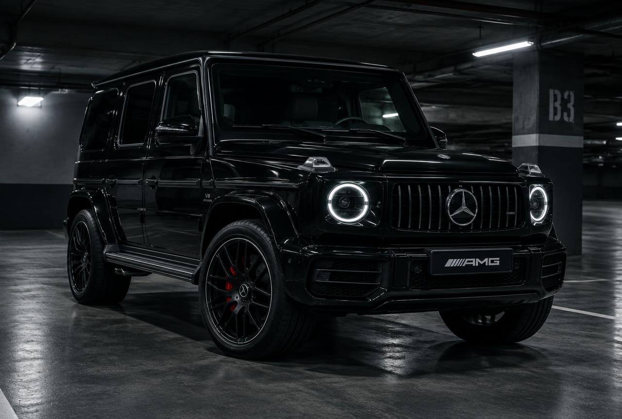 2022 Mercedes-Benz G-Class AMG G 63