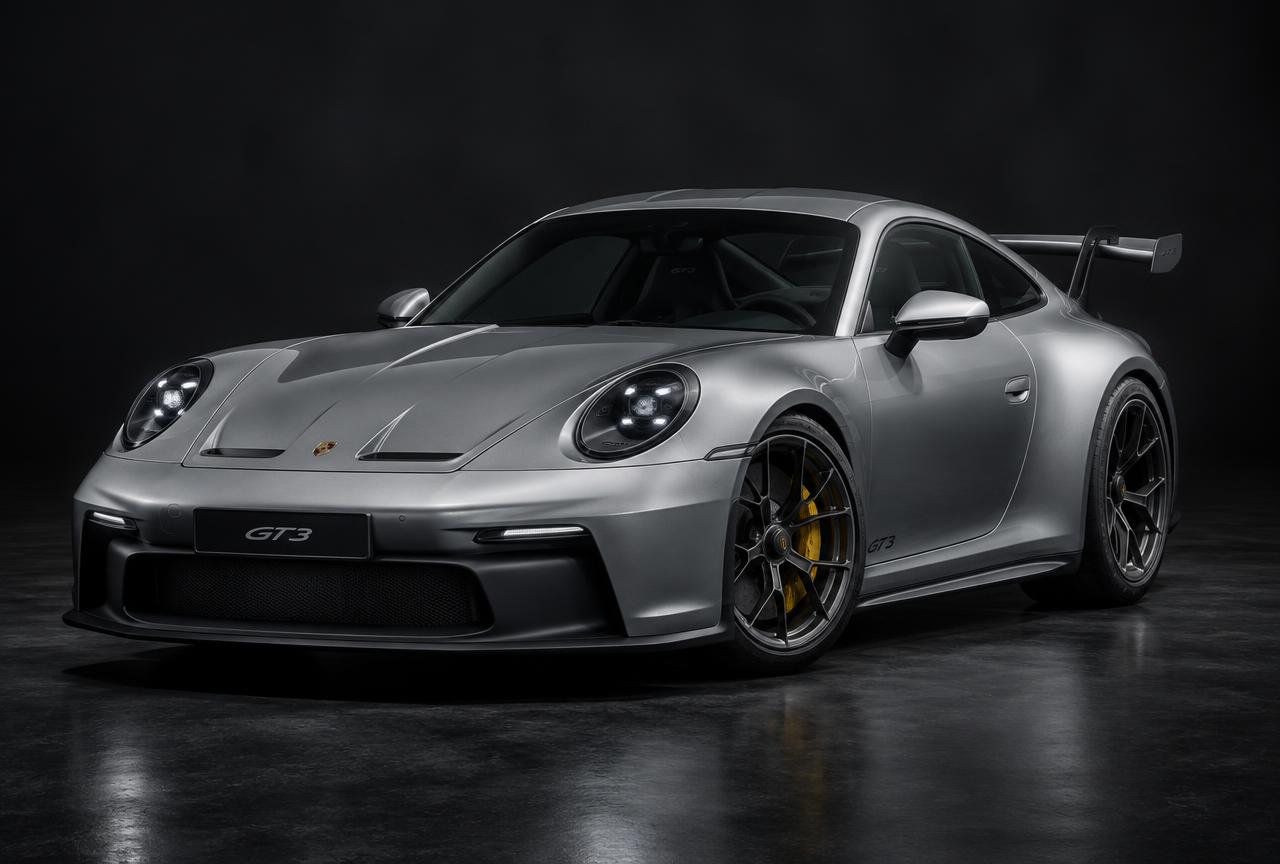 2022 Porsche 911 GT3