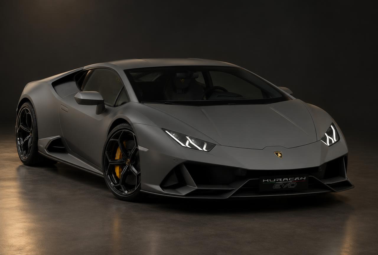 2023 Lamborghini Huracán EVO